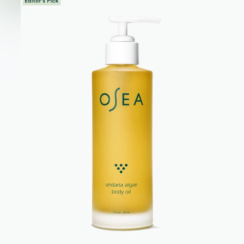 BRAND NEW OSEA Undaria Algae Body Oil